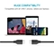 کابل تبدیل USB-C به USB-C انکر مدل Powerline A8182 طول 1.8 متر